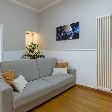 Apartment Saturno *