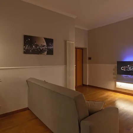 Saturno Apartmán Lido di Ostia