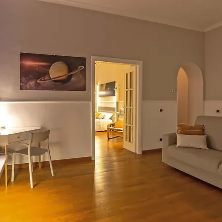 Saturno Apartmán Lido di Ostia