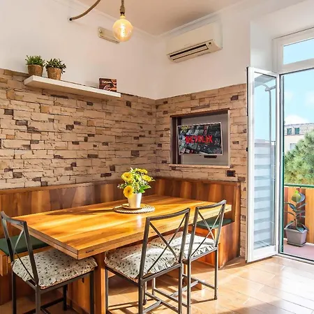 Apartment Saturno